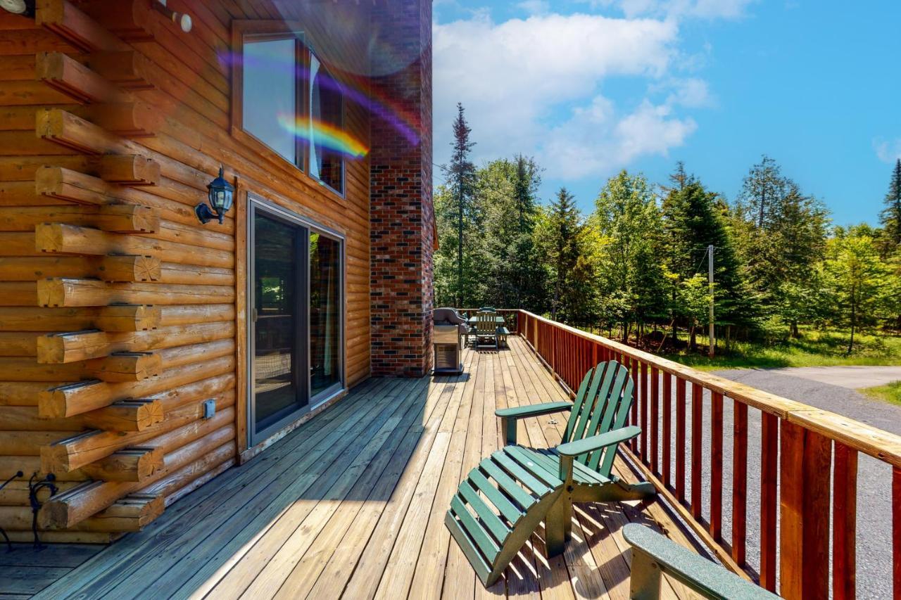 Mooseleuk Lodge The Highlands Exterior foto